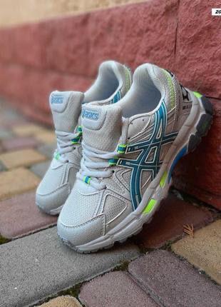 ASICS KAHANA GEL 8 GREY