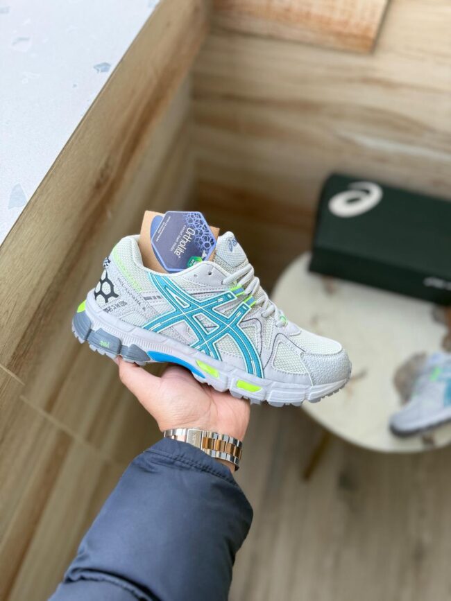 ASICS KAHANA GEL 8 GREY - Image 3