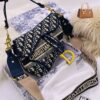 CHRISTIAN DIOR SADDLE