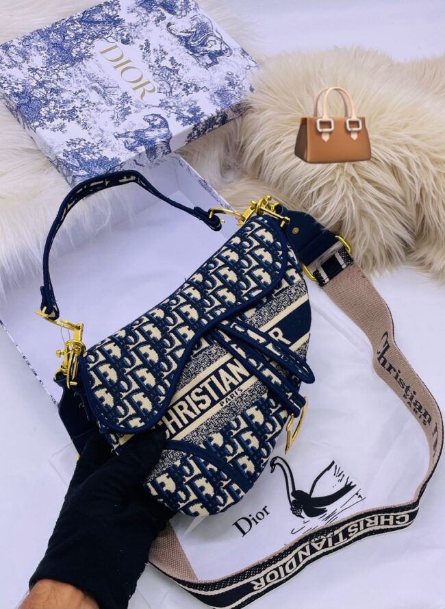CHRISTIAN DIOR SADDLE - Image 3