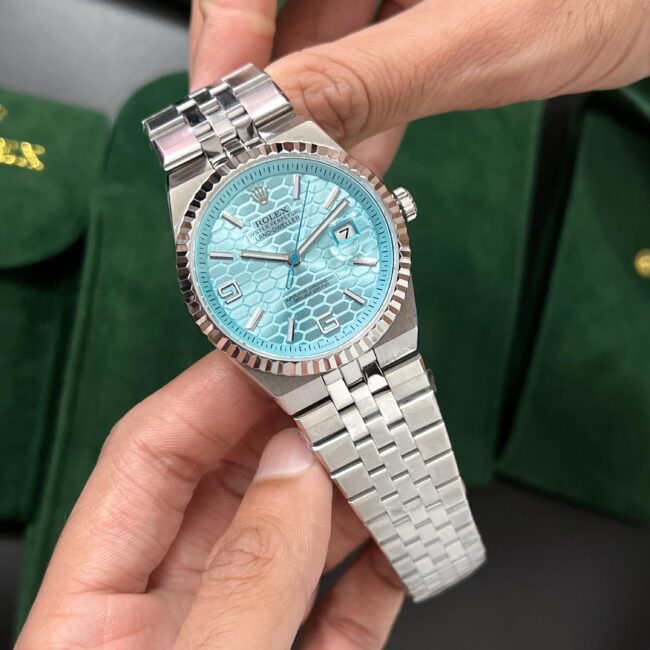 Rolex Land-Dweller