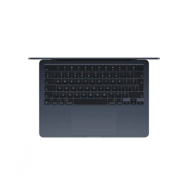 Apple MacBook Air M4 (13-inch, 16GB RAM, 512GB SSD)-Midnight Black - Image 3