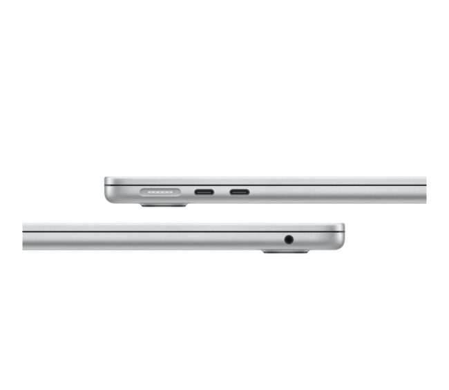 pple MacBook Air M4 (13", 16GB RAM, 256GB SSD) – Silver - Image 3