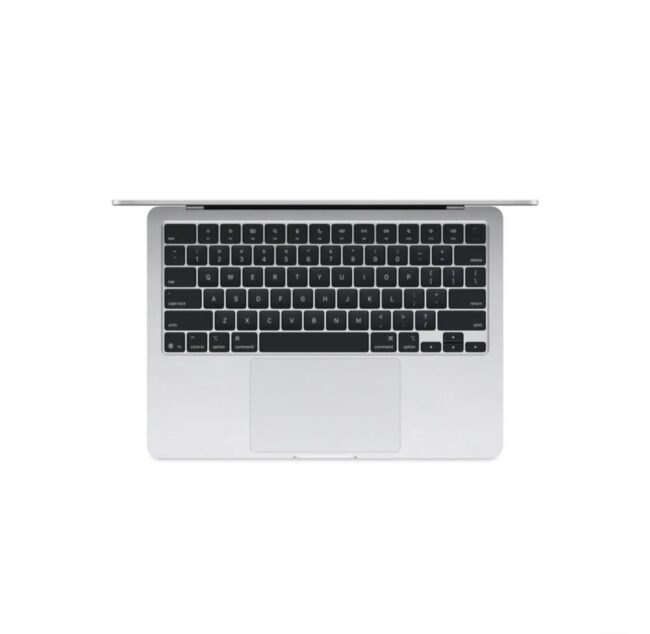 pple MacBook Air M4 (13", 16GB RAM, 256GB SSD) – Silver - Image 4