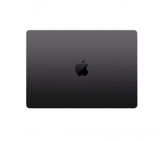 Apple MacBook Pro (14-inch, M4 Pro Chip, 16GB RAM, 512GB SSD) black – Used - Image 2