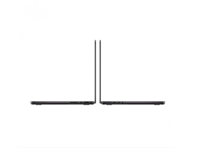 Apple MacBook Pro (14-inch, M4 Pro Chip, 16GB RAM, 512GB SSD) black – Used - Image 5