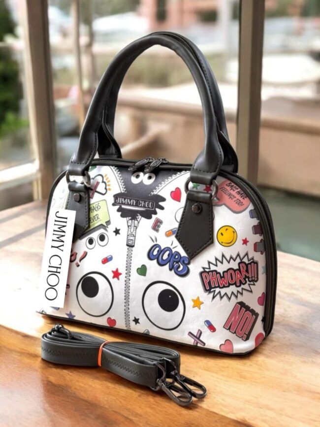 ChooPop Mini Satchel