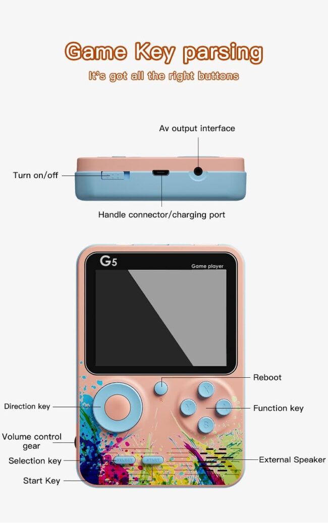 PixelPlay G5 - Image 2