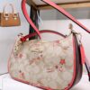 Teri Shoulder Coach bag