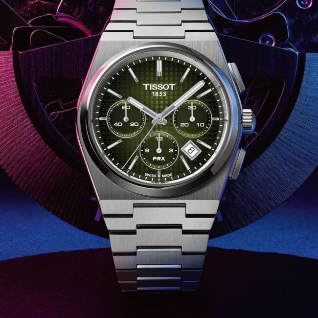 Tissot prx