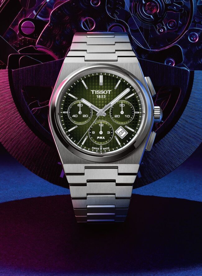 Tissot prx