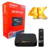 4K Android TV Box