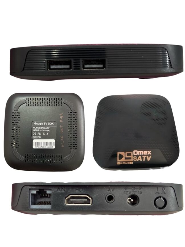 4K Android TV Box - Image 7