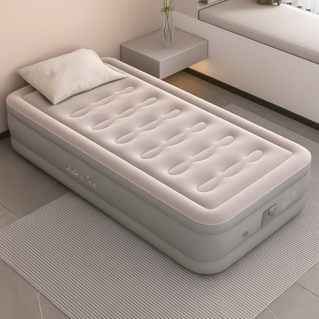 inflatable bed leedsooy