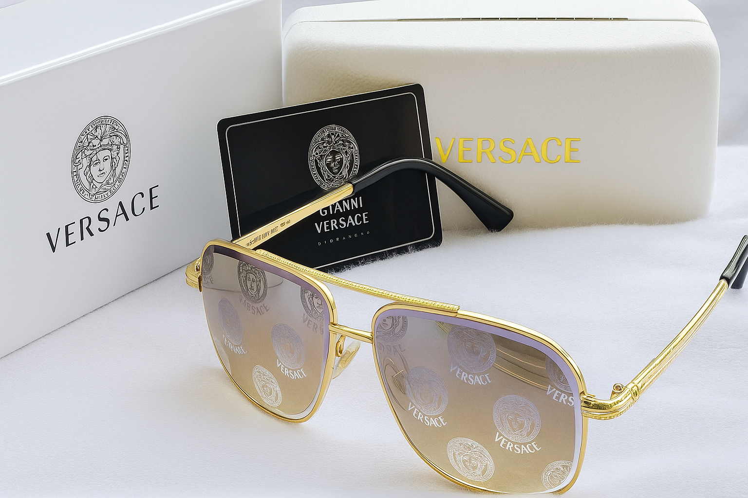 Versace sunglass