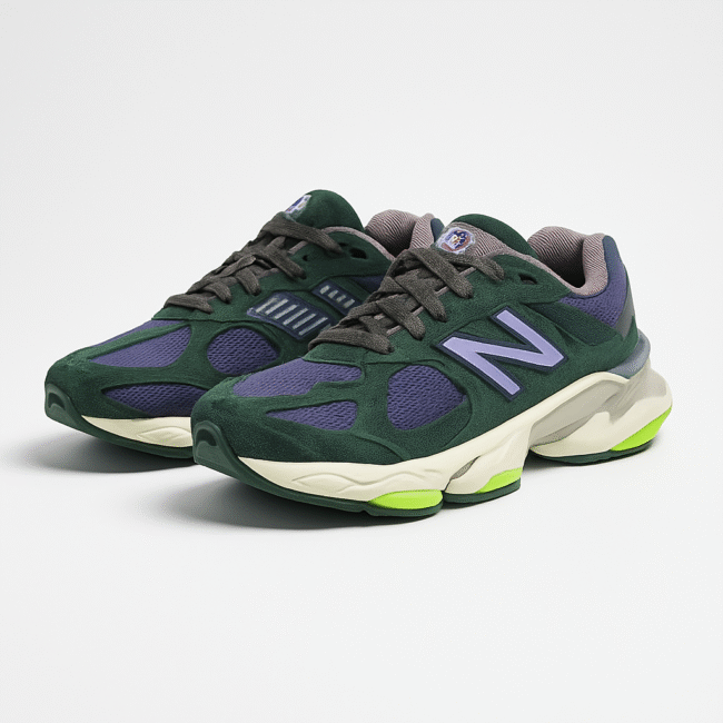 New balance 9060 nightwatch green