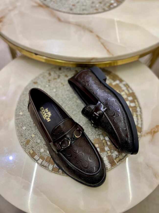 Luxury Coach Loafers