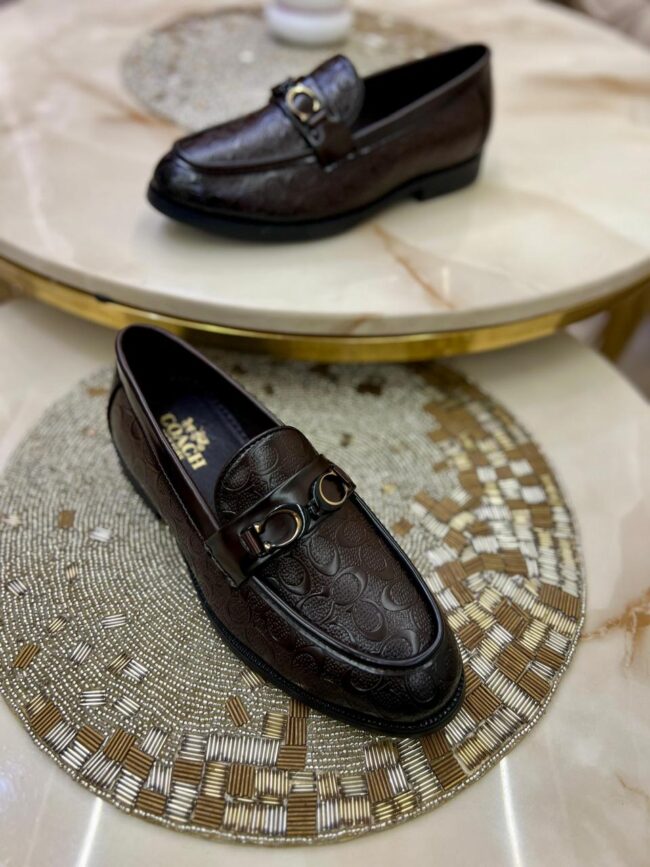 Luxury Coach Loafers - Image 3