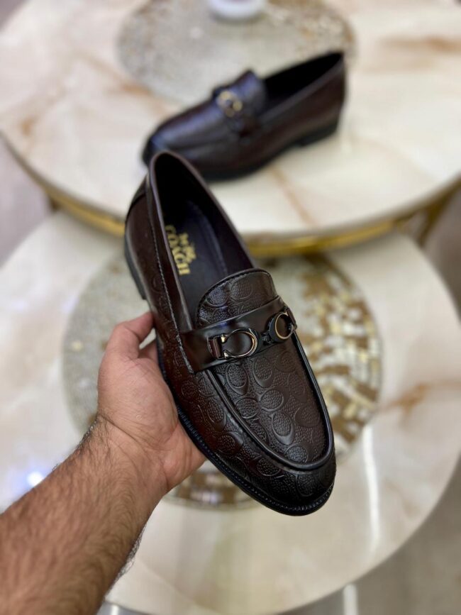 Luxury Coach Loafers - Image 2