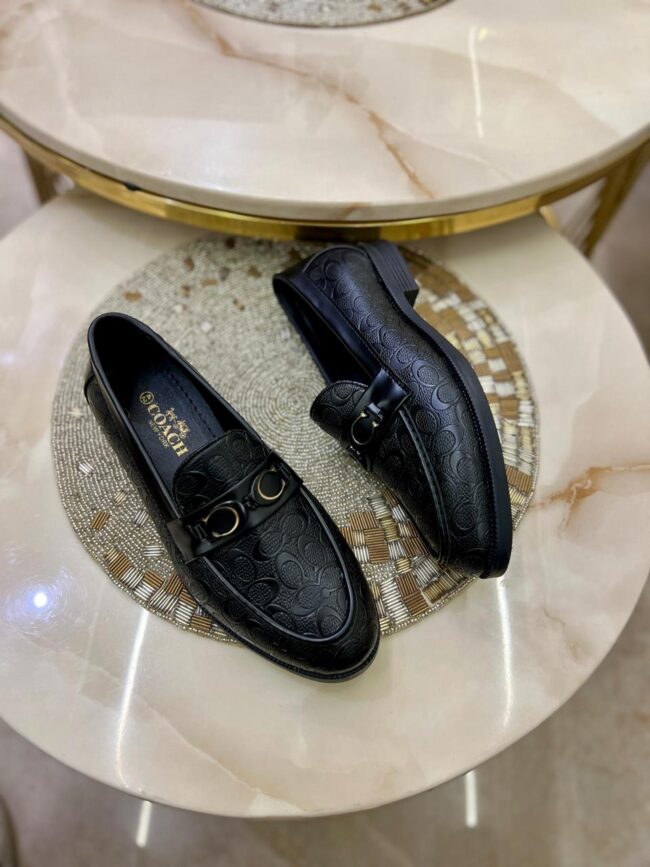 Luxury Coach Loafers