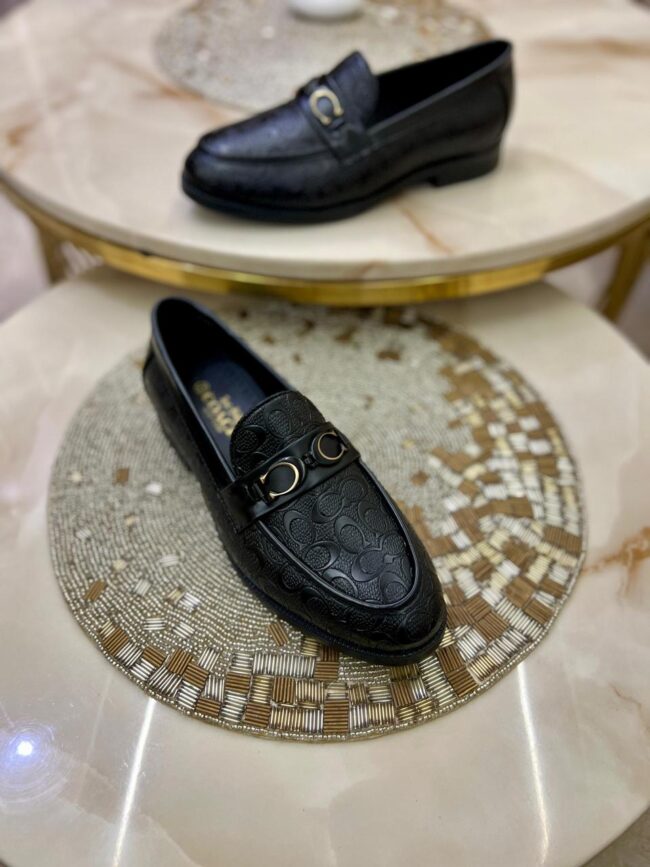 Luxury Coach Loafers - Image 2