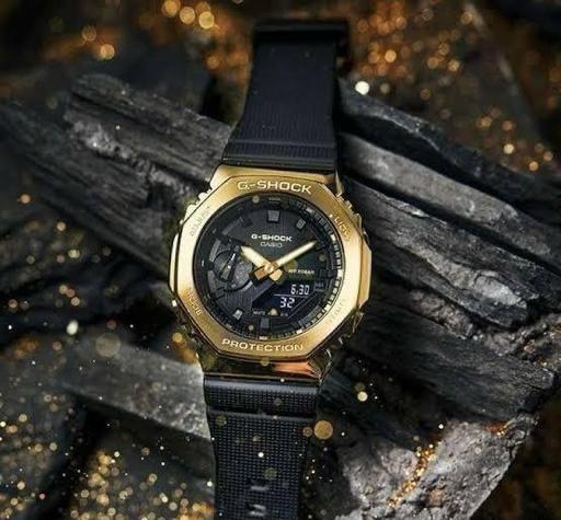 G-Shock GM-2100G-1A9