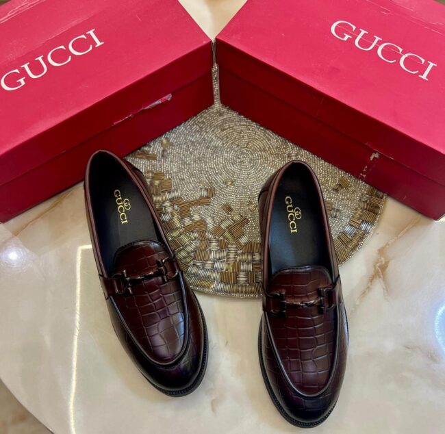 Gucci Loafers - Image 3