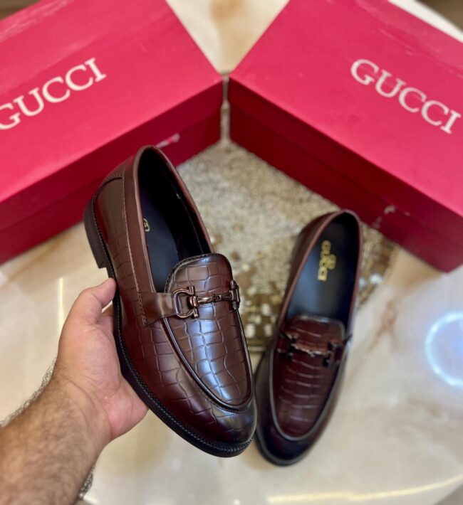 Gucci Loafers - Image 4
