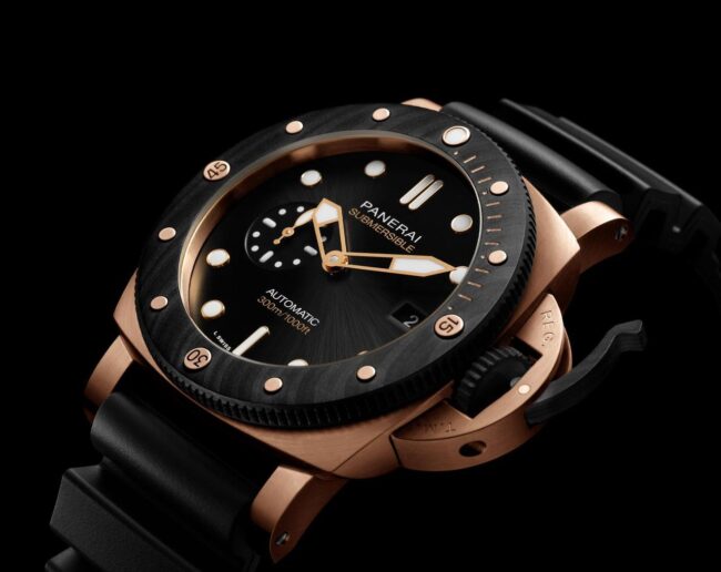 Luminor Panerai Submersible