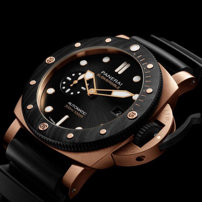 Luminor Panerai Submersible