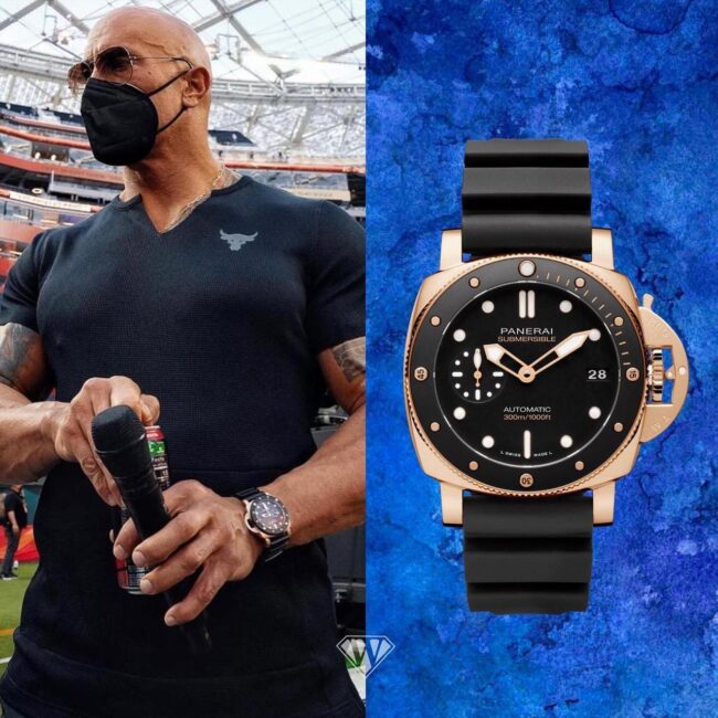 Luminor Panerai Submersible - Image 4