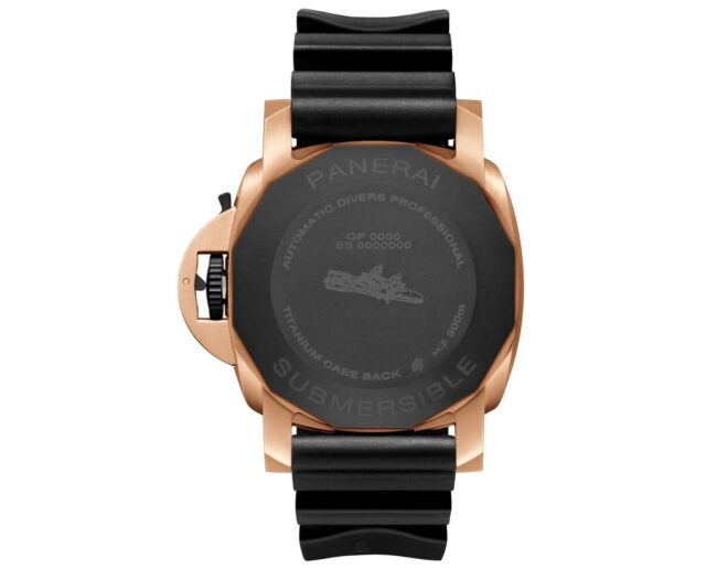 Luminor Panerai Submersible - Image 3