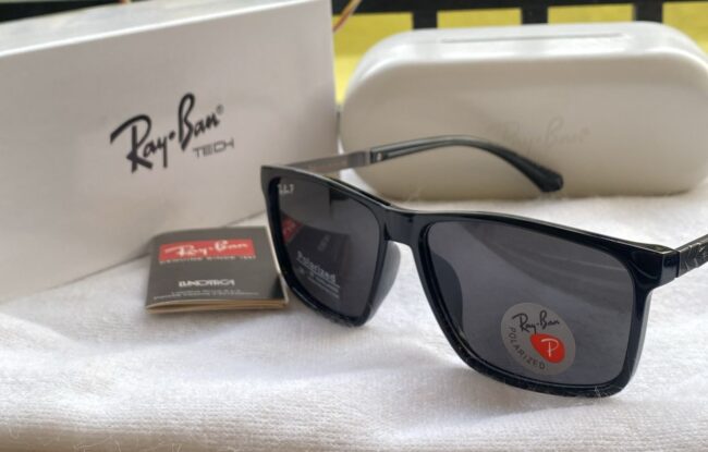 Ray-Ban Tech Polarized Sunglasses - Image 2