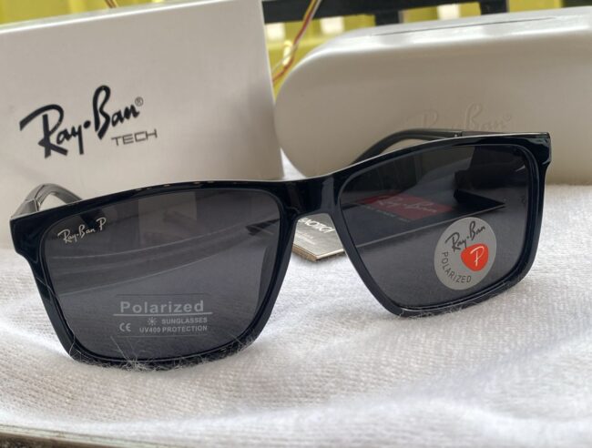 Ray-Ban Tech Polarized Sunglasses - Image 5