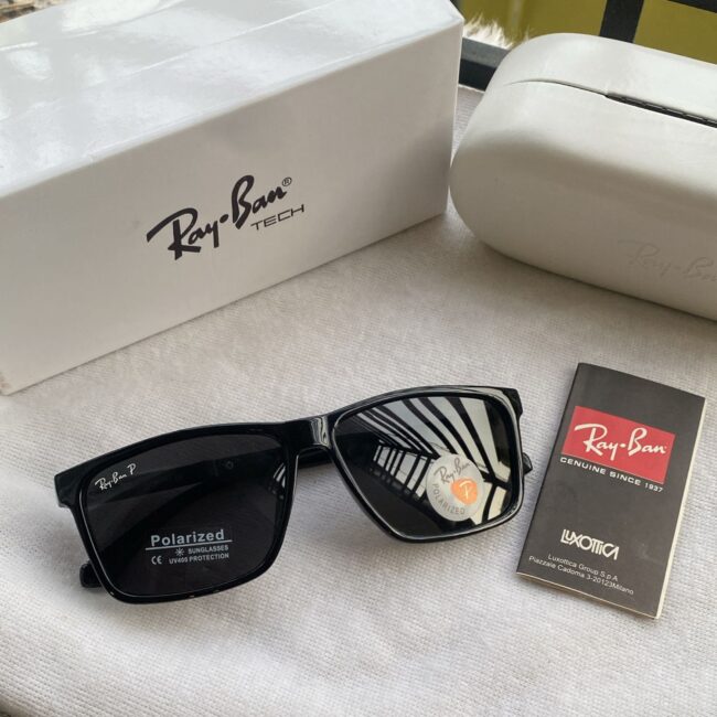 Ray-Ban Tech Polarized Sunglasses