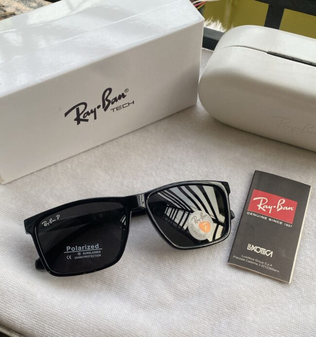 Ray-Ban Tech Polarized Sunglasses