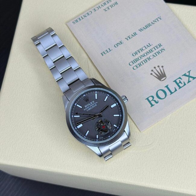 Rolex LabelNoir