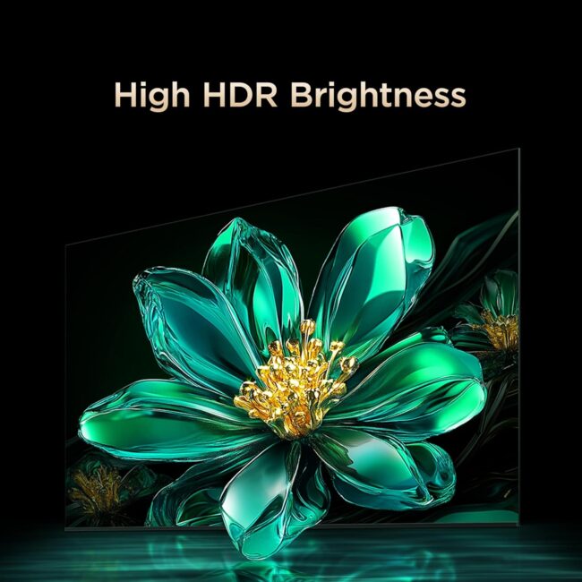 TCL 139 cm (55 inches) 4K UHD Smart QD-Mini LED Google TV 55Q6C - Image 3