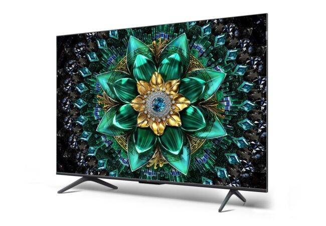 TCL 139 cm (55 inches) 4K UHD Smart QD-Mini LED Google TV 55Q6C - Image 2
