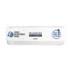 Voltas 1.5 Ton 5 Star, Inverter Split AC(Copper, 4-in-1 Adjustable Mode, Anti-dust Filter, 185V Vectra Elegant,White)