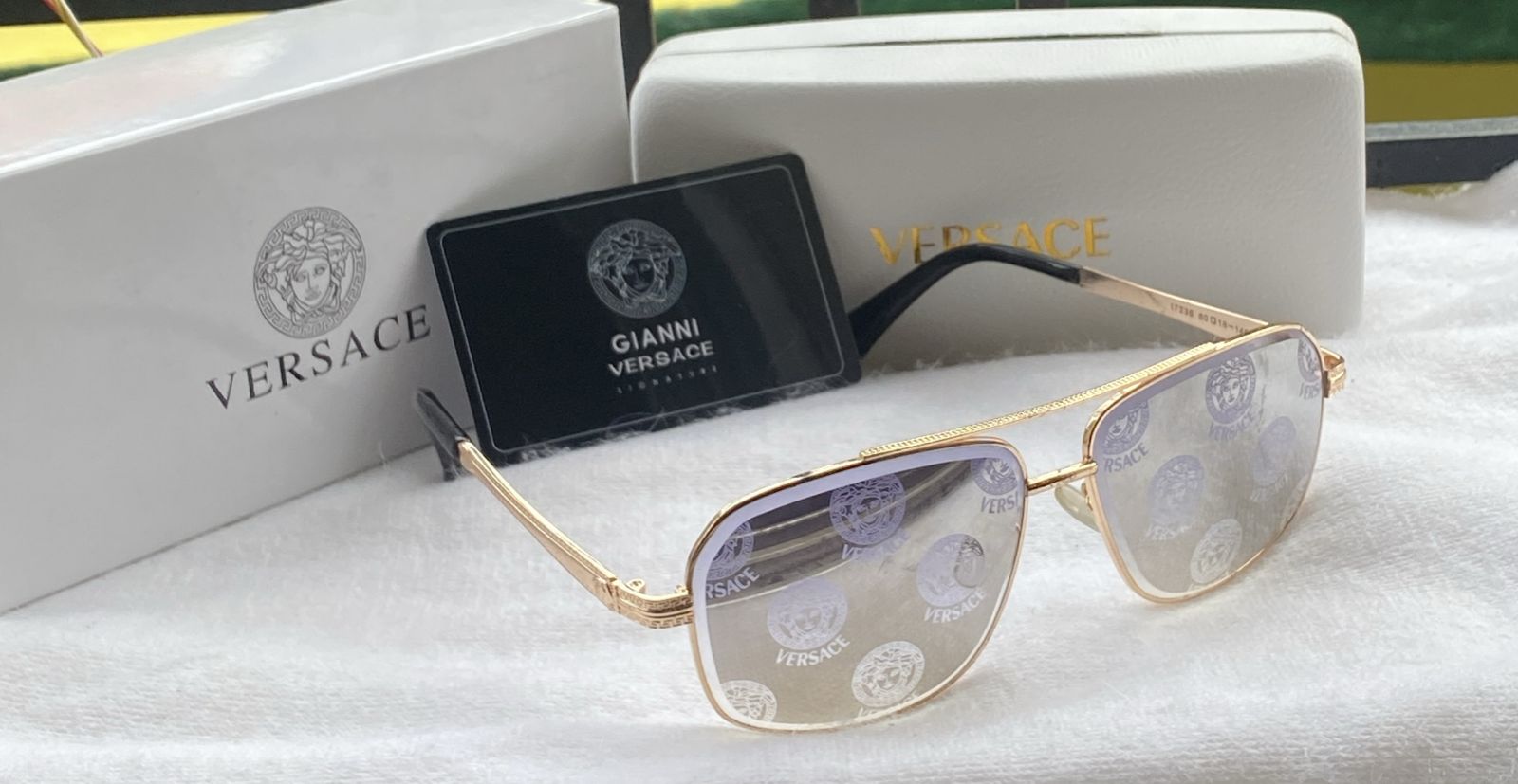 Versace sunglass - Image 2