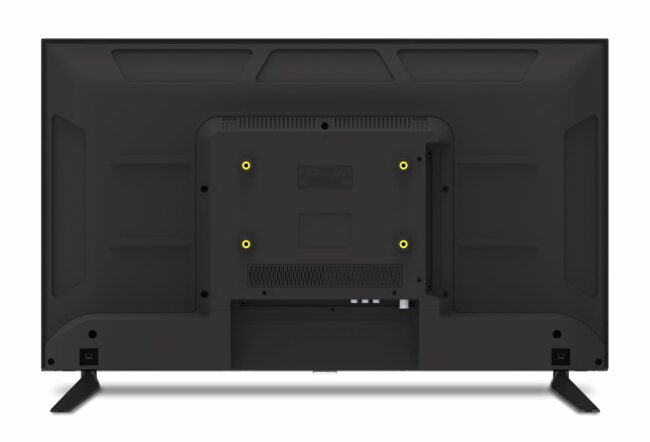 VW 80 cm (32 inches) Frameless Series HD Ready Android Smart LED TV VW32S (Black) - Image 6