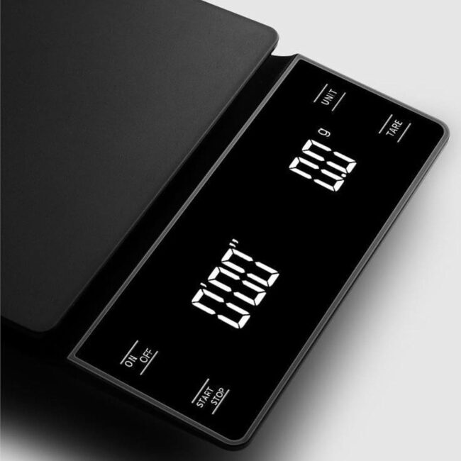 CALANDIS™ Coffee Digital Scale with Timer Kitchen Food Scale for Baking Household Shop | Kitchen Scales | Small Kitchen Appliances | Kitchen, Dining & Bar - Image 6