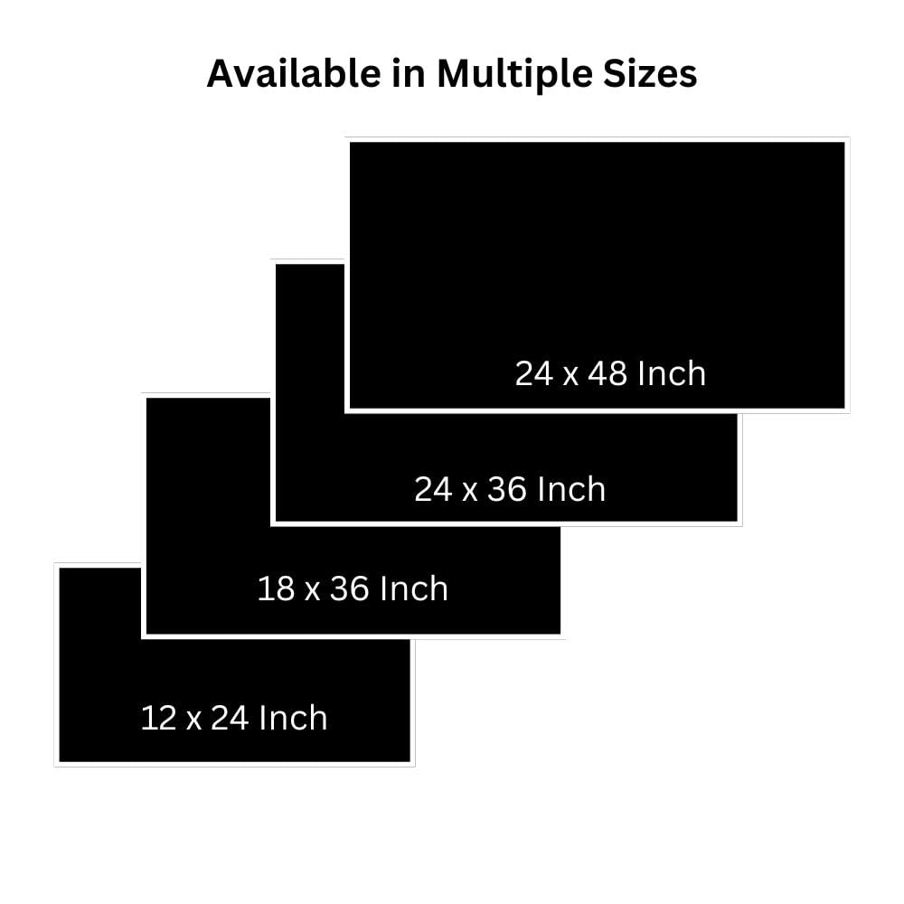 DEKORSTATION Romantic Couple in Nature Canvas Wall Painting with Frame | Nature Paintings for Home Decoration | Romantic Painting for Bedroom | Size: 24x48 Inch (FF_62DS) - Image 6