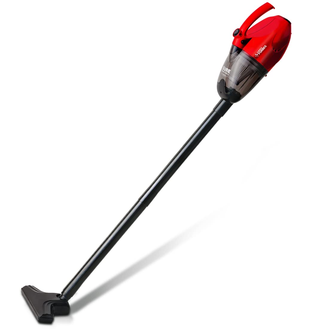 Eureka Forbes Compact 700 Watts Powerful Suction & Blower Vacuum Cleaner with Washable HEPA Filter & 6 Accessories,Compact,1 Year Warranty,Light Weight & Easy to use (Red & Black) - Image 4