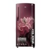 IFB 206L 5 Star Direct Cool Single Door Refrigerator (IFBDC-2325DBSE, Brush Grey, Advanced Inverter Compressor, Extraordinary Storage with Humidity Controller)