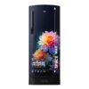 IFB 187L 4 Star Direct Cool Advanced Inverter Single Door Refrigerator (IFBDC-2134DBNED, Divine Bliss-Blue, Humidity Controller, Extraordinary Space with Base Drawer)