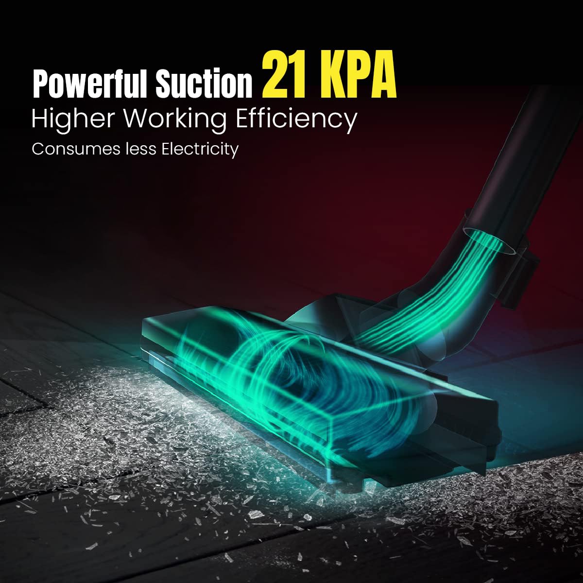 INALSA Wet and Dry Vacuum Cleaner for Home, 15 LTR Capacity,1400 W, 20 kPa Suction, Blower Function,HEPA Filter, Wet Vacuum Cleaner for Sofa, House Cleaning Machine,Stainless Steel Body (WD 15) - Image 7