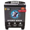 Ionstar 7 Kg Semi Automatic Washing Machine - 5 Star Rated - 2025 - Top Load - Jet Pulsator - Magic Filter - Special Air Dryer - Buzzer - Wheels - Powerful Copper Motor - 1500 RPM (STAR70-AQUA-G)