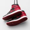 Air Jordan 1 Mid 'Banned'